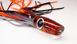 Hawaiian Ahi (Tuna) Lure